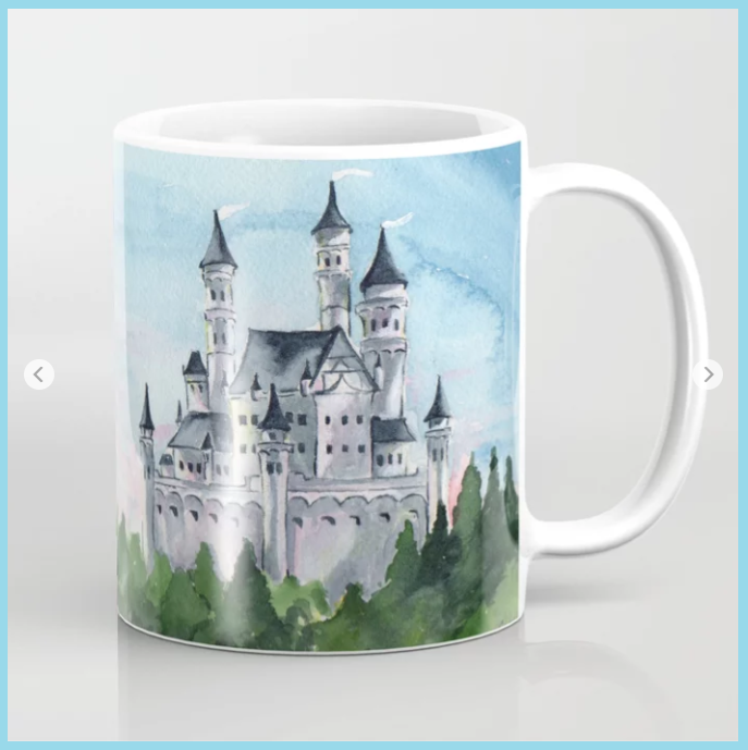 Fairy Tale Merchandise - Brit's Fellow Fairy Tale Fanatic Collection